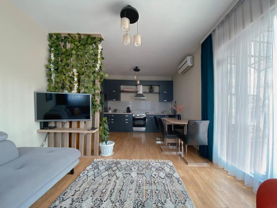 Appartement Siera'S Penthouse à Pristina Extérieur photo